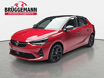 OPEL CORSA 1.2 TURBO GS LED KLIMA SPUR SICHT PDC KAMERA LM16