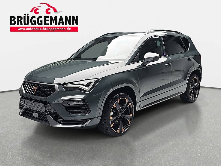 CUPRA ATECA 1.5 TSI DSG NAVI LED LEDER PANO BEATS KAMERA AHK L