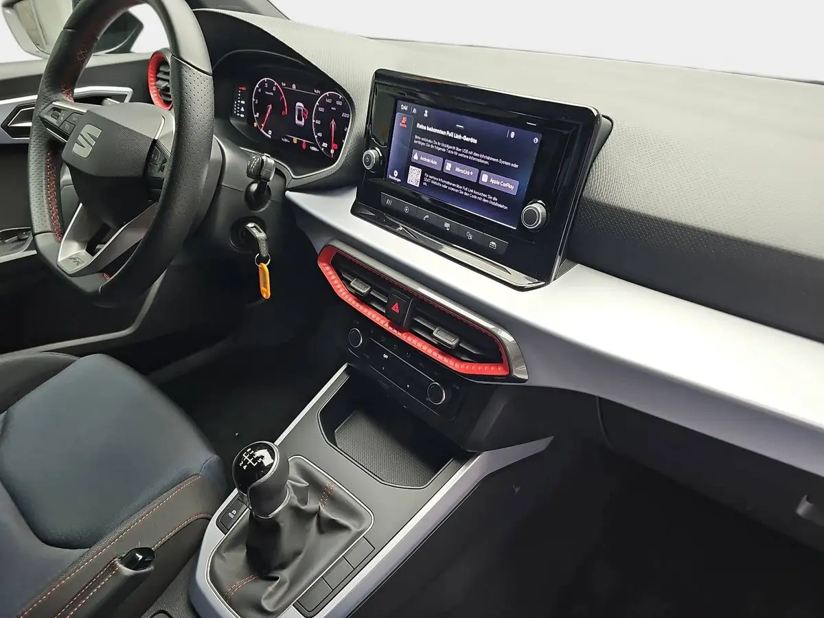 SEAT ARONA 1.0 TSI FR LED AUDIO FULL-LINK VIRTUAL COCKPIT SIC