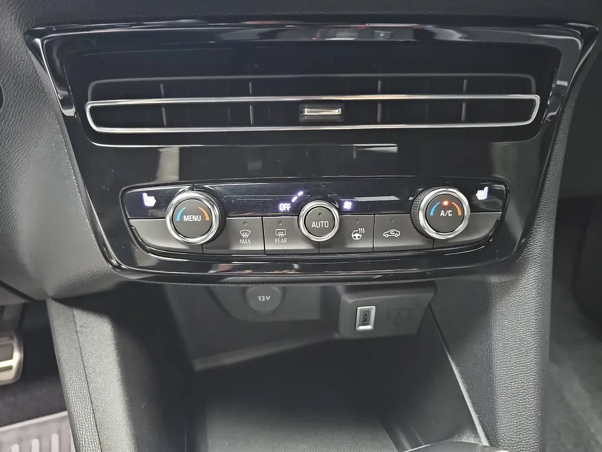 OPEL MOKKA 1.2 TURBO AUTO. 8G. GS LED KLIMAAUTO SICHT WINTER 