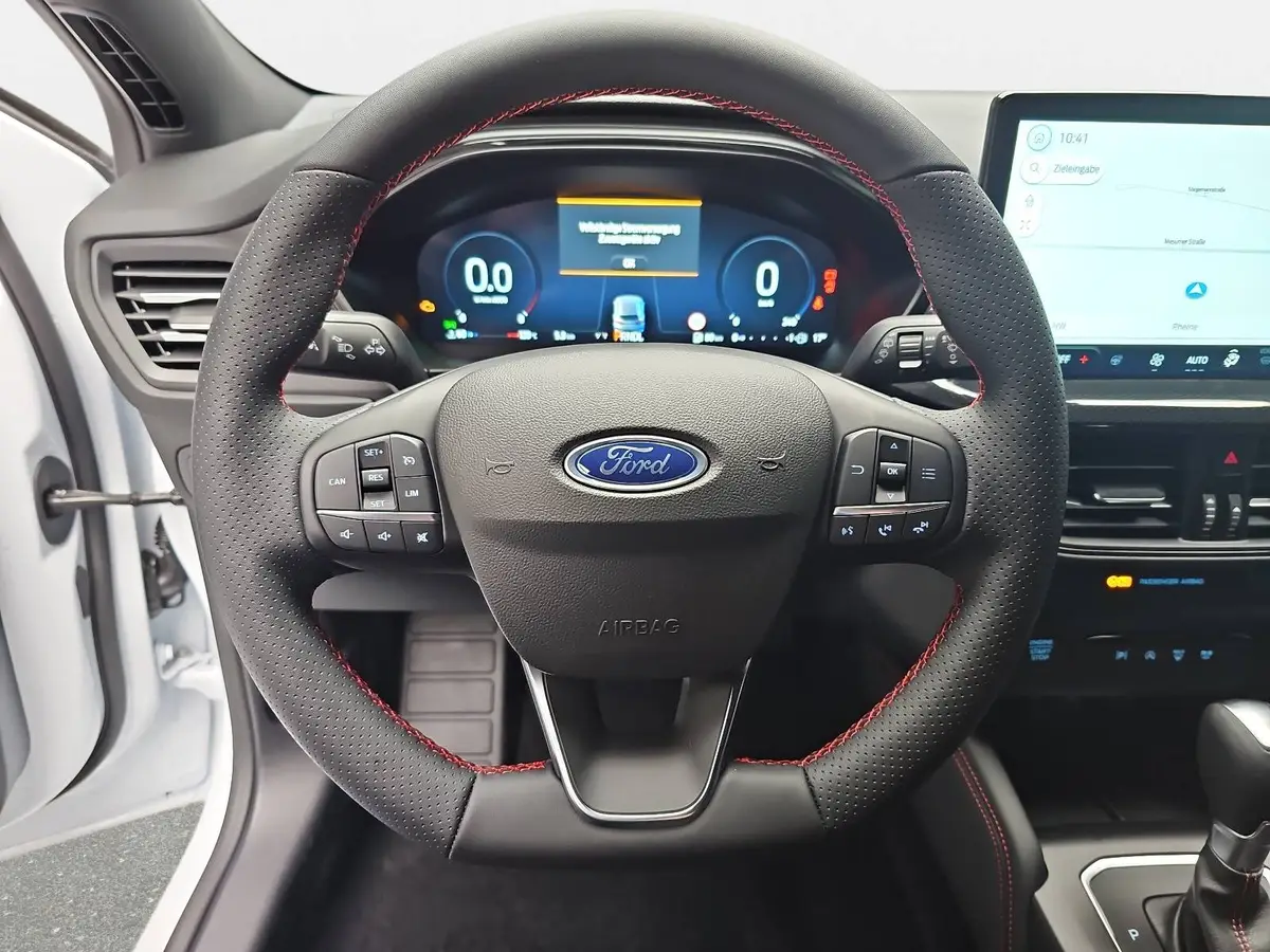 FORD FOCUS TURNIER 1.0 EB AUTO. ST-LINE X NAVI LED WINTER KAM
