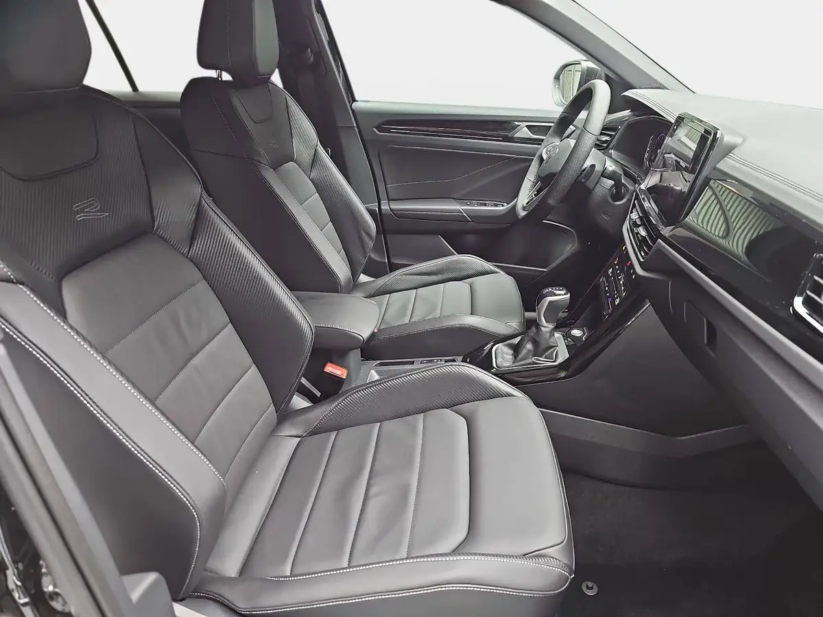 VW T-ROC 2.0 TDI DSG R-LINE NAVI LED MATRIX PANO ACC DCC AH