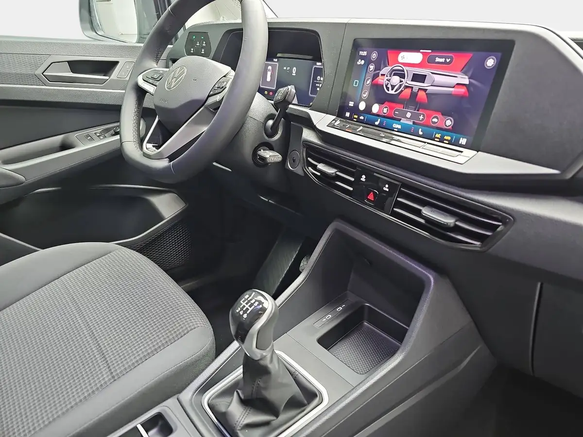 VW CADDY 1.5 TSI L1H1 KLIMAAUTOMATIK ANDROID/CARPLAY WINTER