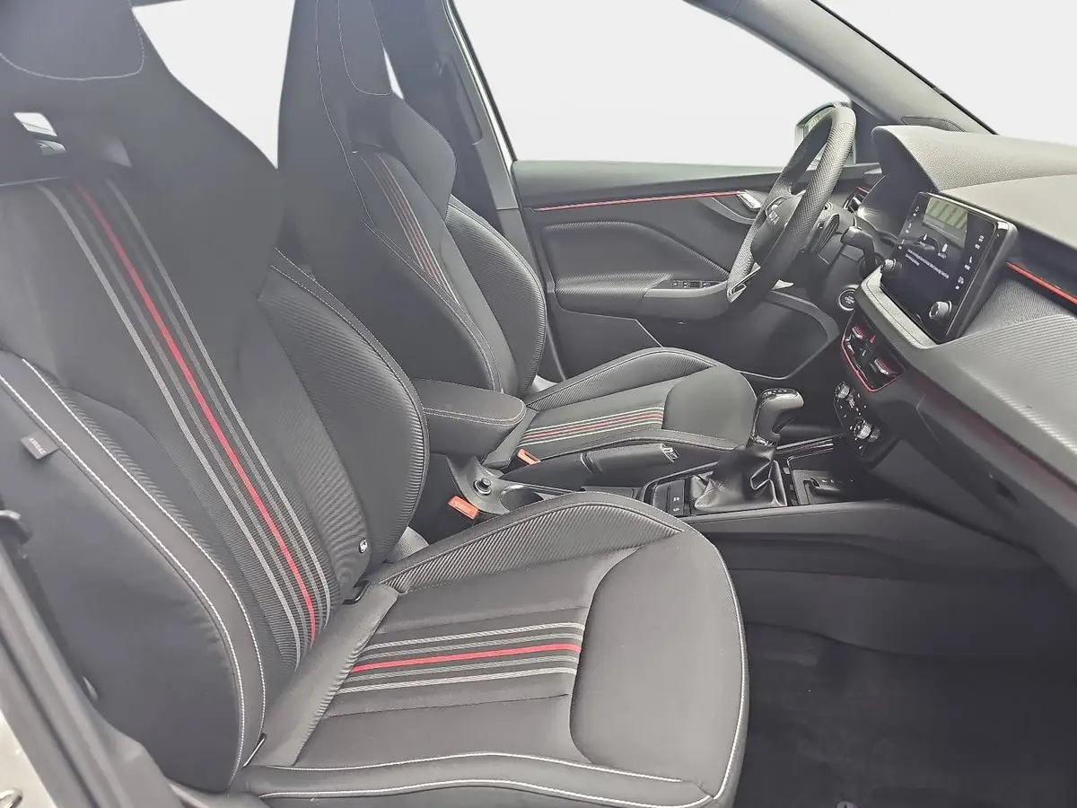 SKODA KAMIQ 1.5 TSI DSG MONTE CARLO MATRIX KAMERA AHK