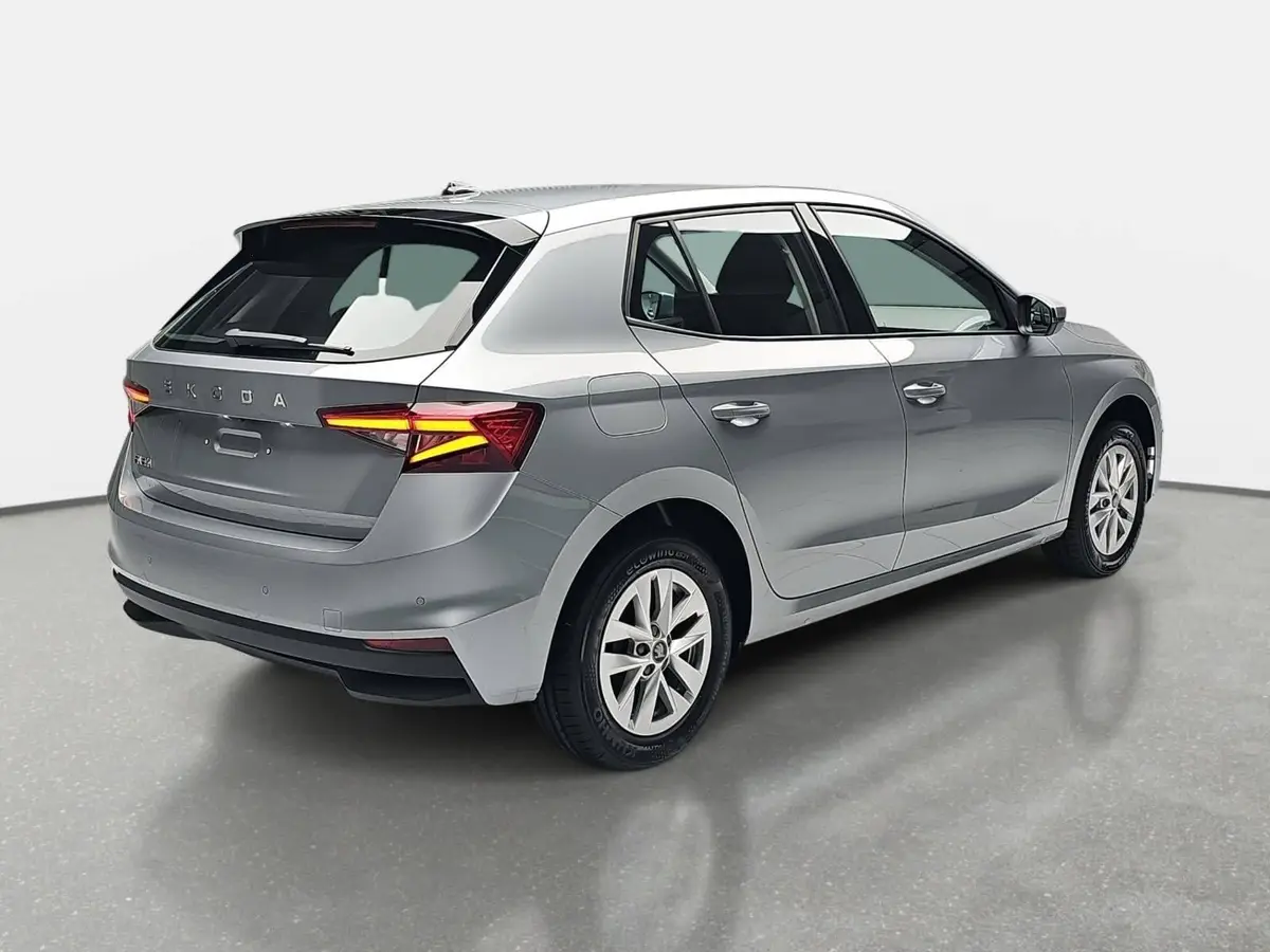 SKODA FABIA 1.0 TSI KLIMAAUTO LED SITZH. KAMERA