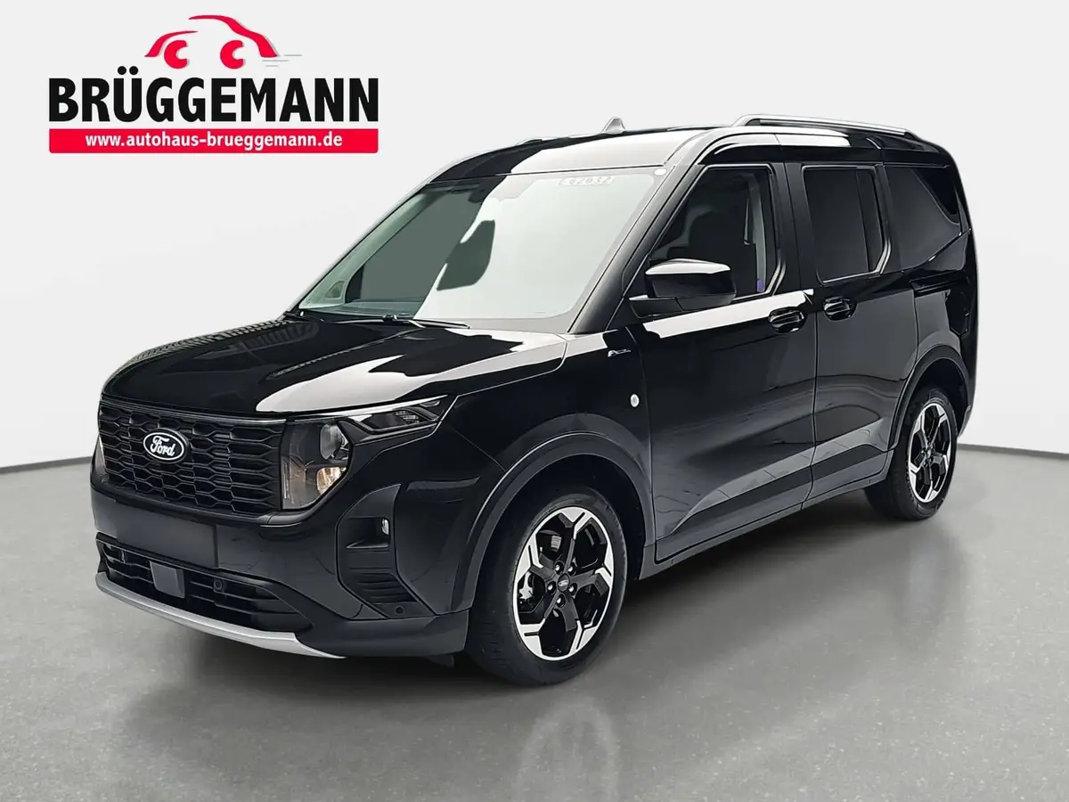 FORD TOURNEO COURIER 1.0 EB AUT. ACTIVE NAVI+ACC+WINTER+SPUR+KAMERA+LM