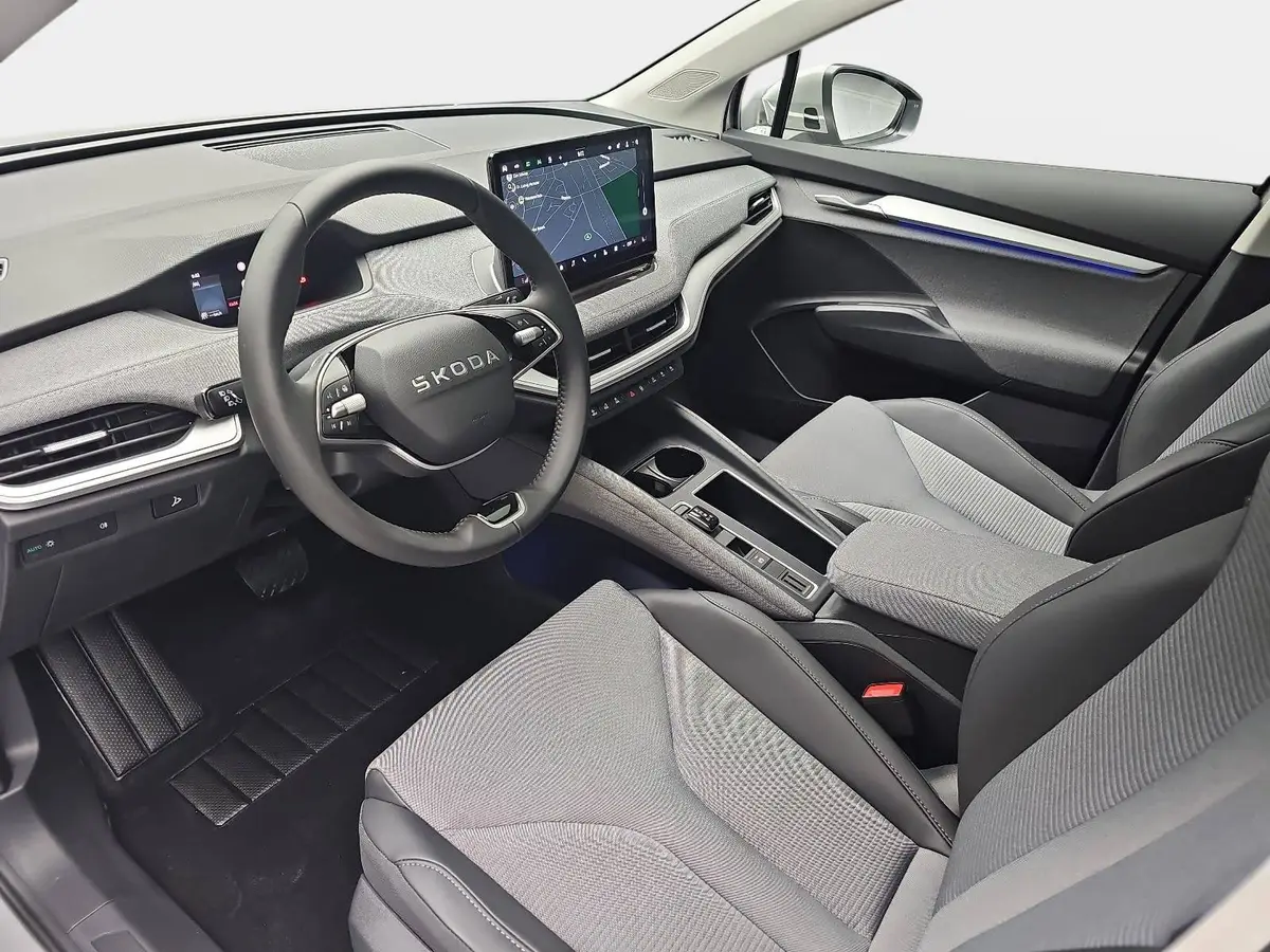 SKODA ENYAQ COUPE 85 SELECTION 82KWH AHK PANO