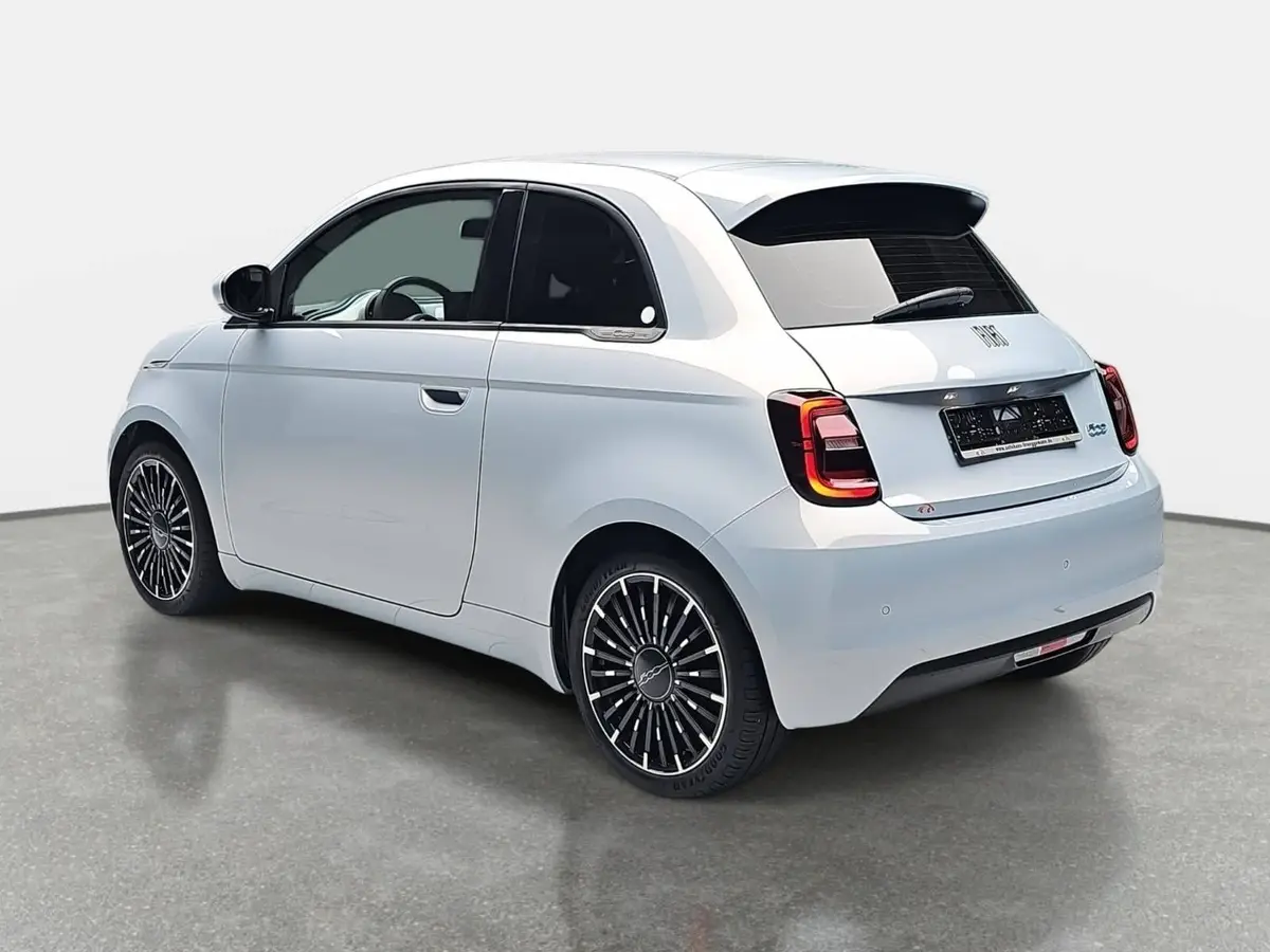FIAT 500E ELEKTRO 42 KWH ICON