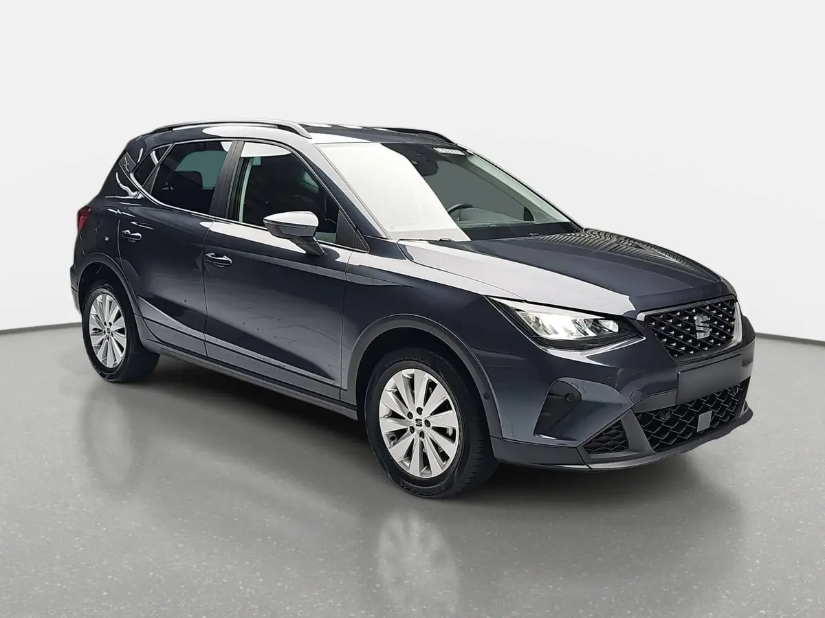 SEAT ARONA 1.0 TSI STYLE LED GRA KAMERA