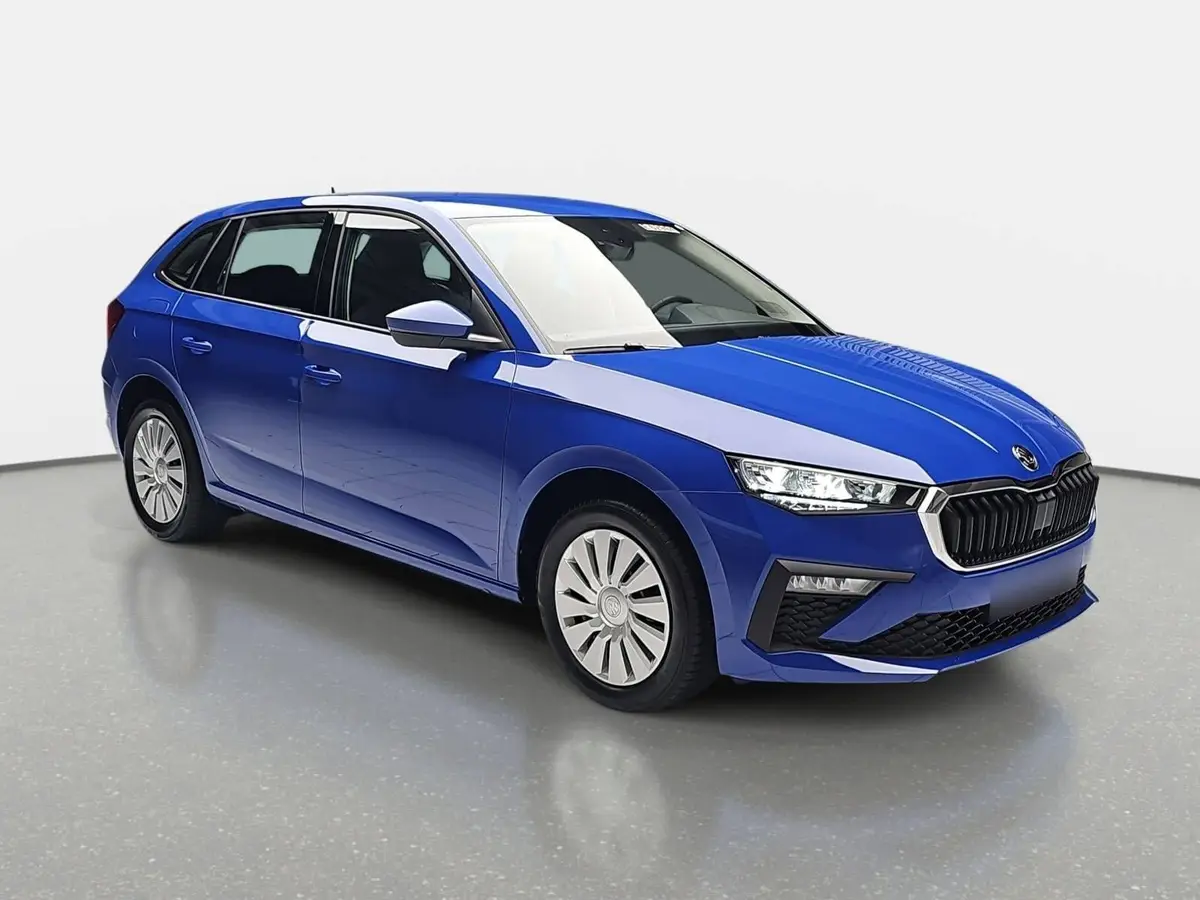 SKODA SCALA 1.0 TSI SELECTION LED KLIMAAUTO PDC