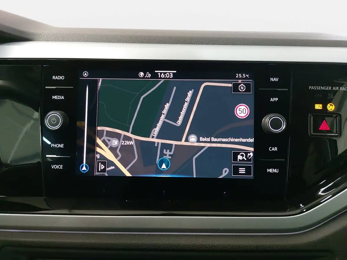 VW POLO 1.0 TSI DSG GOAL NAVI LED APP-CONNECT