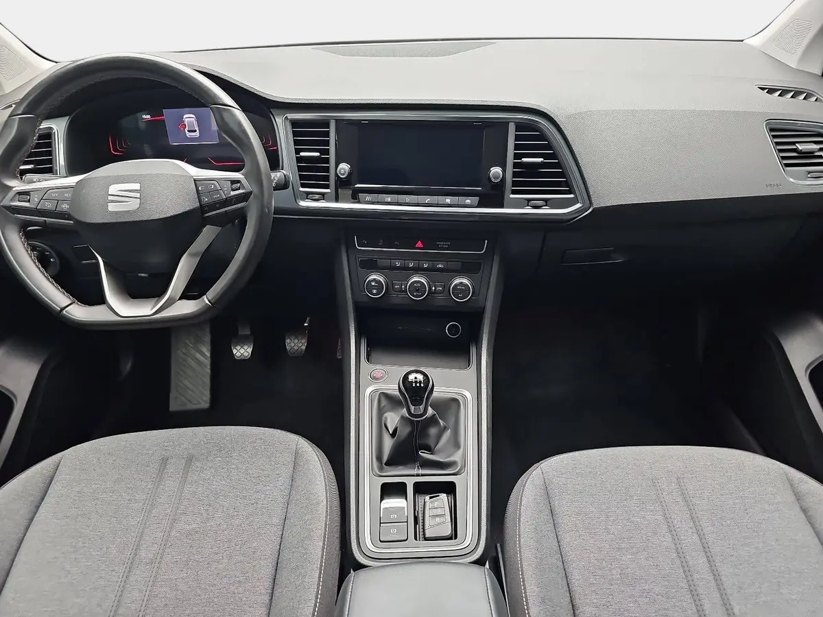 SEAT ATECA 1.0 TSI STYLE LED KAMERA