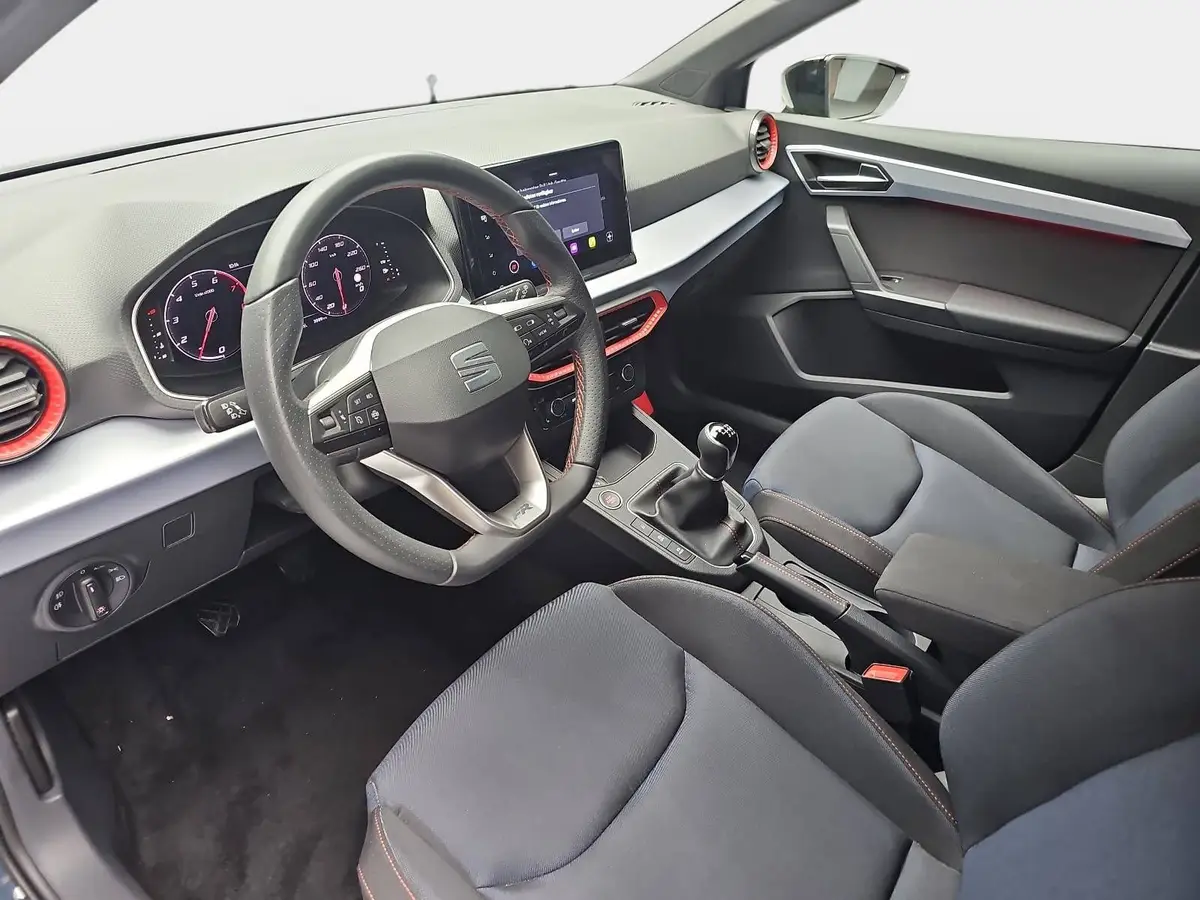 SEAT IBIZA 1.0 TSI FR NAVI LED PDC WINTER LM17