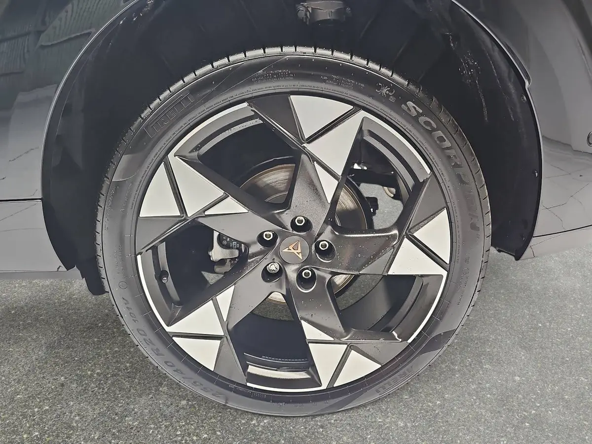 CUPRA TERRAMAR 1.5 ETSI DSG NAVI LED-MATRIX LM20