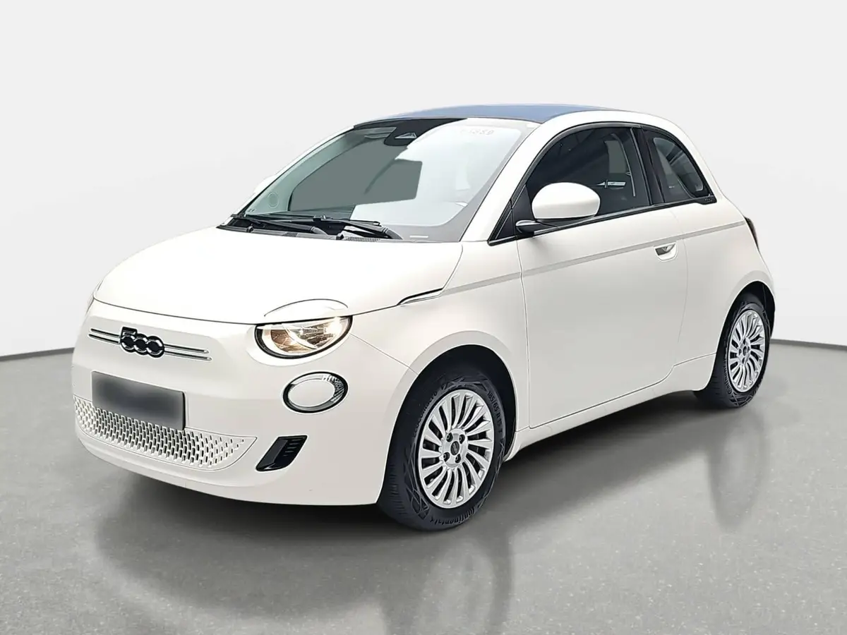 FIAT 500C ELEKTRO 42 KWH APPLE CARPLAY/ANDROID AUTO, DAB+