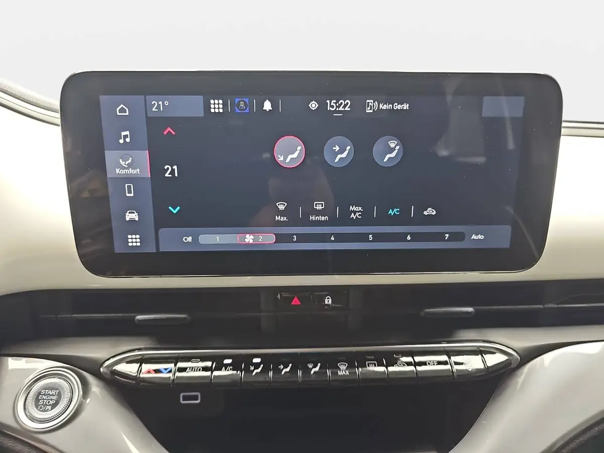 FIAT 500C ELEKTRO 42 KWH APPLE CARPLAY/ANDROID AUTO, DAB+