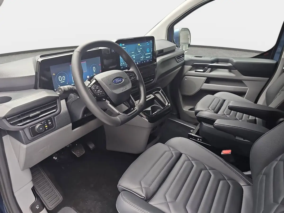 FORD TOURNEO CUSTOM 2.0 ECOBLUE AUTO. L2 TITANIUM X NAVI LED AHK