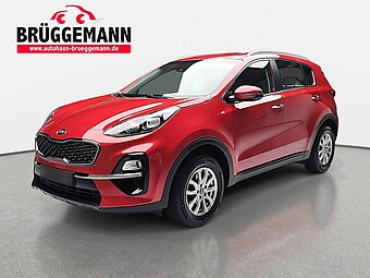 KIA SPORTAGE 1.6 GDI VISION KOMFORT NAVI WINTER PDC KAMERA LM17