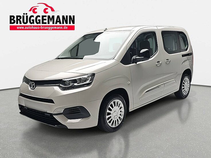 TOYOTA PROACE CITY 1,2  VERSO L1H1 KLIMA AUDIO SPURHALTE ANDROID/CARP