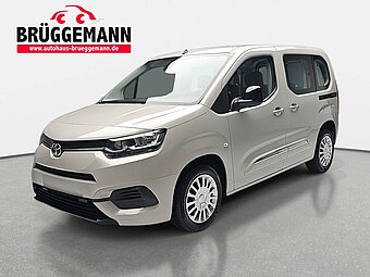 TOYOTA PROACE CITY 1,2 VERSO L1H1 KLIMA AUDIO SPURHALTE ANDROID/CARP
