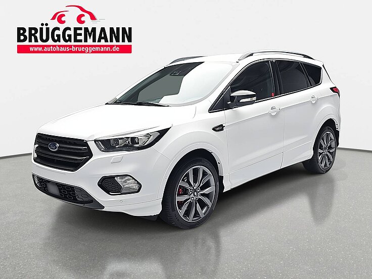 FORD KUGA 1.5 ECOBOOST NAVI KLIMA LED SICHT WINTER SONY KAME