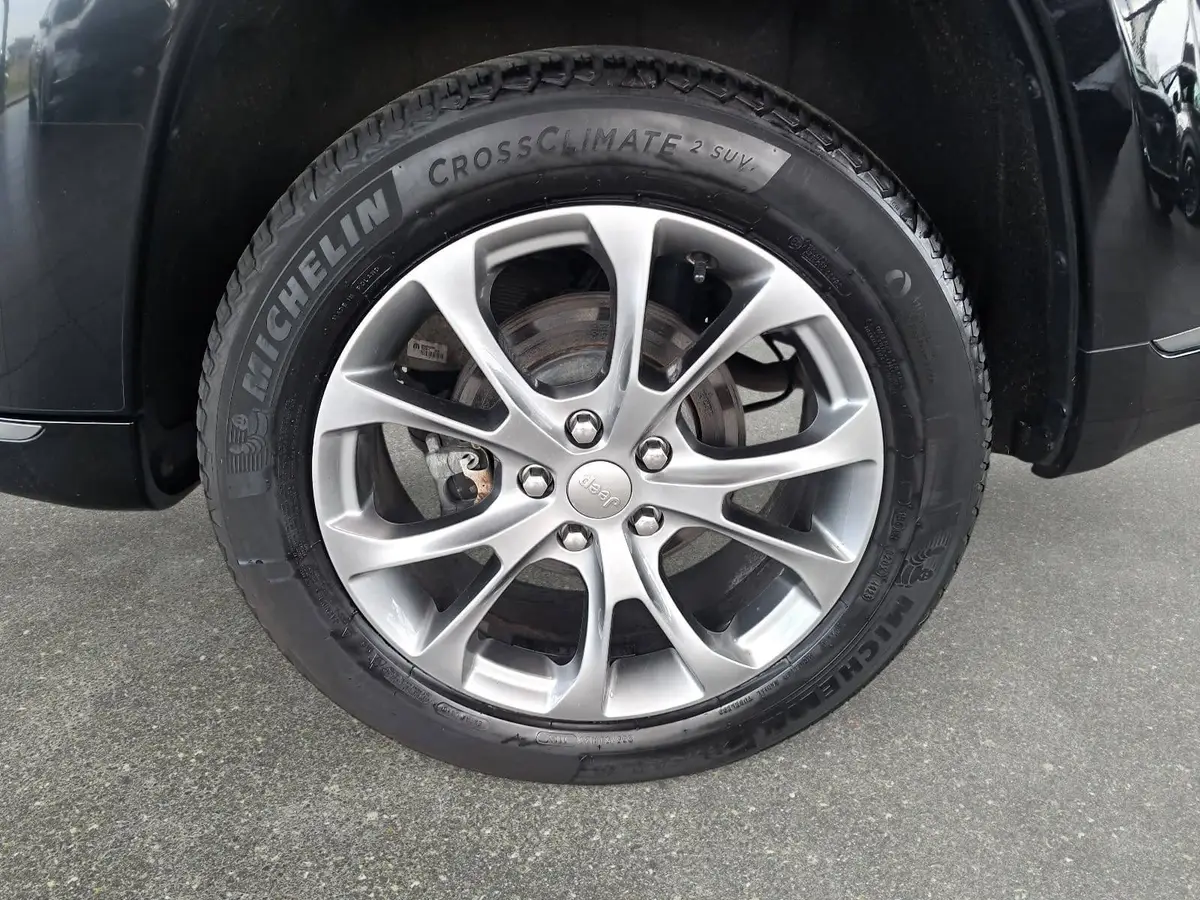 FCA GRAND 3.0 CRD AUTOMATIK SUMMIT WINTER AHK