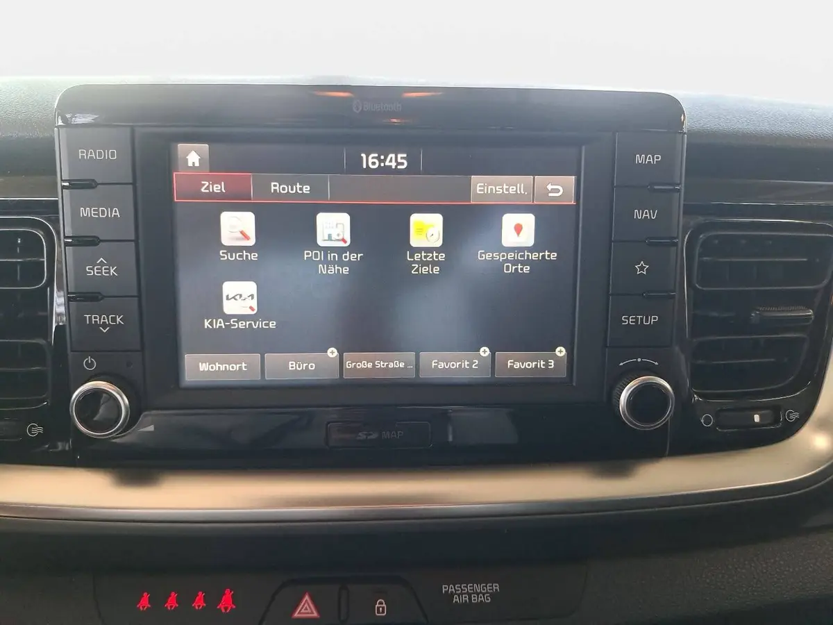 KIA STONIC 1.4 VISION WINTER TEMPO DAB KAMERA