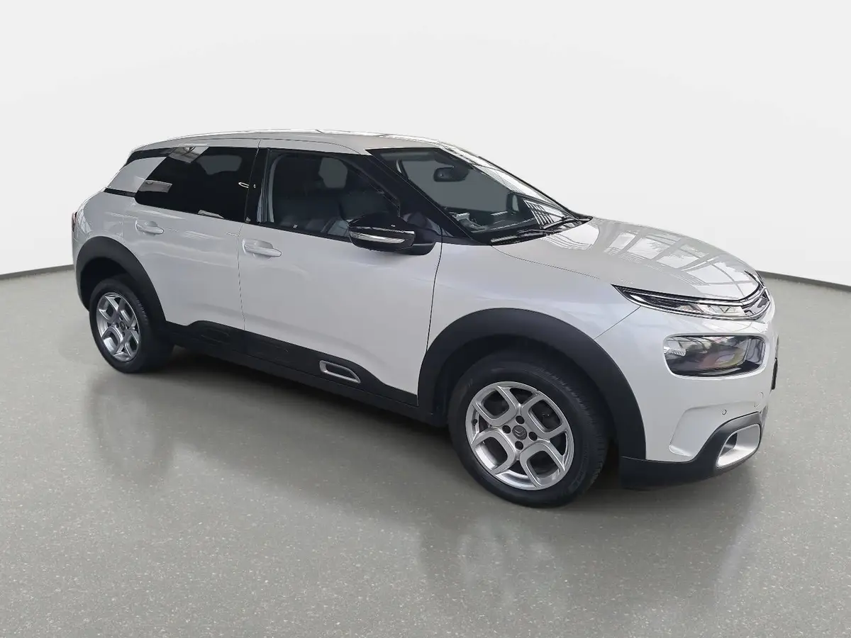 CITROËN C4 CACTUS 1.2 PURETECH SHINE TEMP WINTER