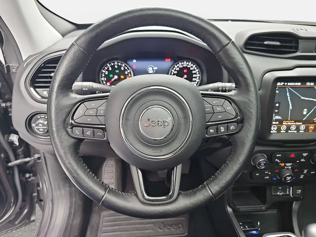 JEEP RENEGADE 1.0 T-GDI LIMITED FWD ACC PANO