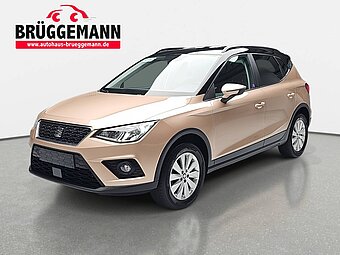 SEAT ARONA 1.0 TSI DSG STYLE KLIMAAUTO AUDIOSYSTEM ACC PDC WI