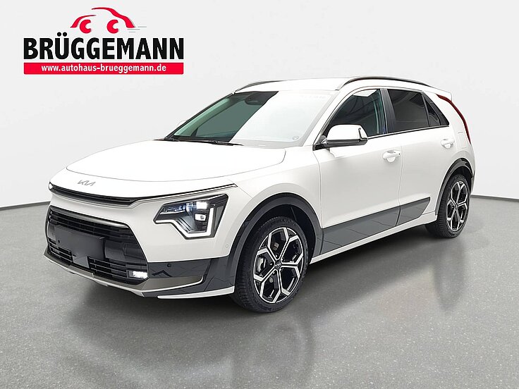 KIA NIRO 1.6 GDI HEV DCT SPIRIT TECHNOLOGIE LED