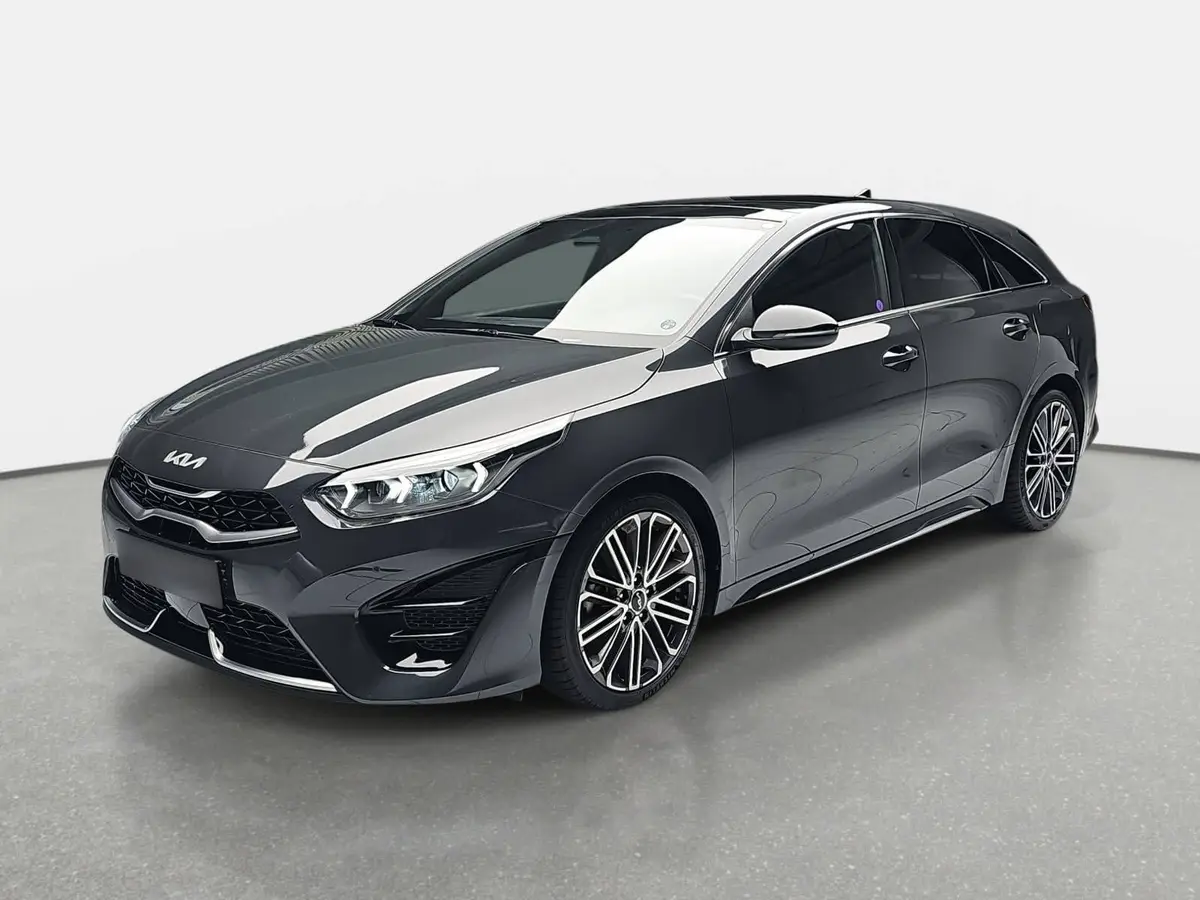 KIA PROCEED 1.5 T-GDI DCT7 GT LINE TECHNOLOGIE GLASDACH PERFORMANCE LEDER