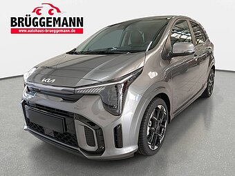 KIA PICANTO 1.2 GT-LINE MJ25 LED SITZH. NAVI