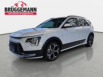 KIA NIRO 1.6 GDI PLUG-IN-HYBRID DCT SPIRIT MJ25 LM18" TECHNOLOGIE RELAX