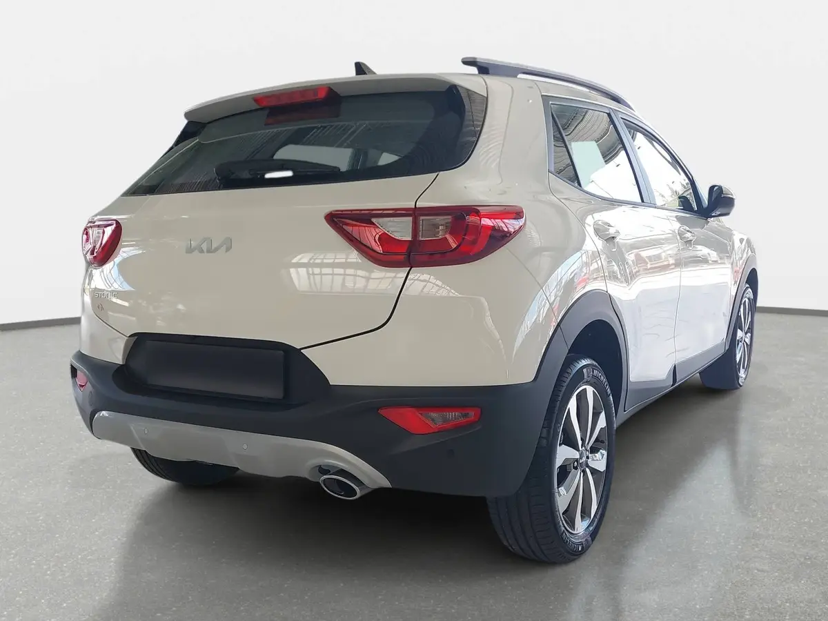 KIA STONIC 1.0 T-GDI 100 DCT VISION SITZH. NAVI