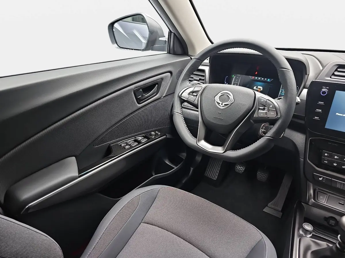 KGM TIVOLI 1.5 T-GDI 2WD NOMAD