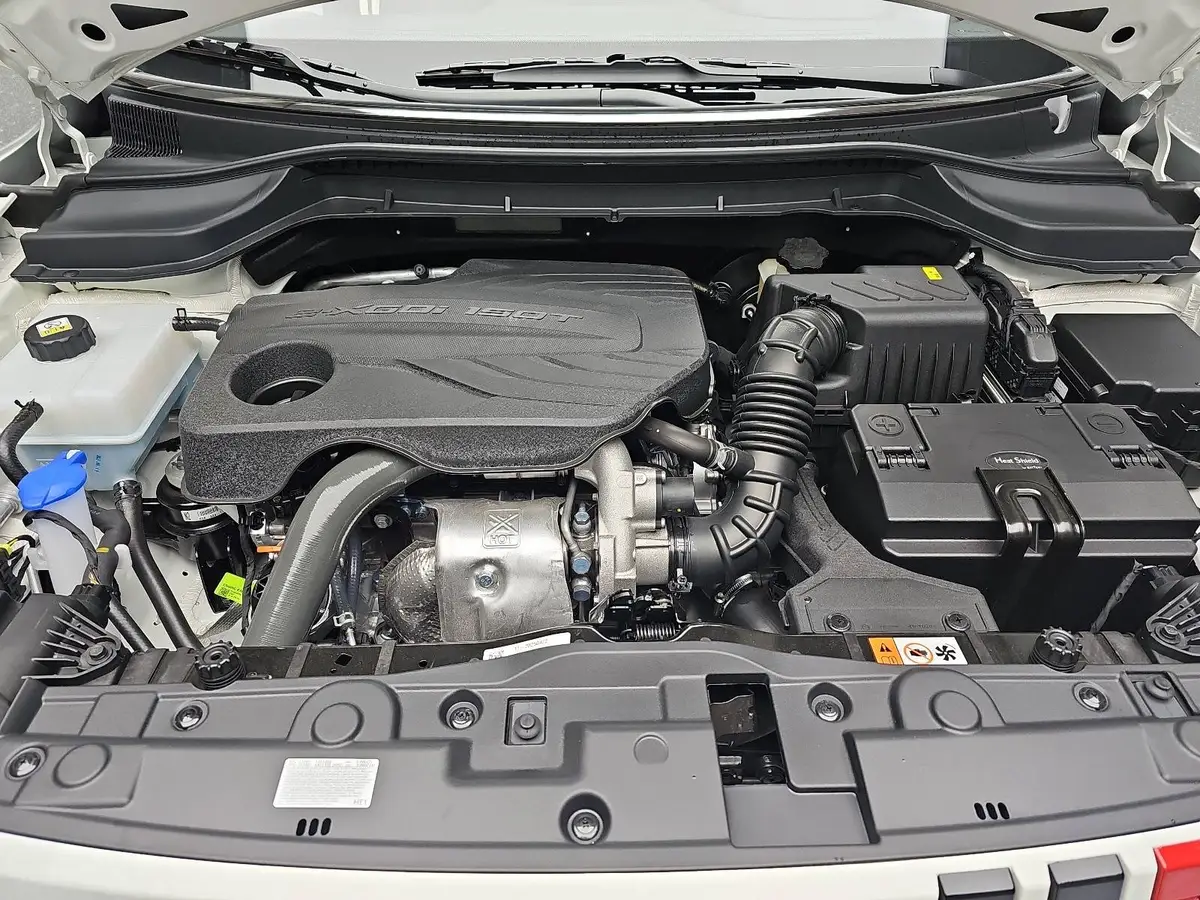 KGM TIVOLI 1.5 T-GDI 2WD ESSENTIAL