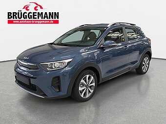 KIA STONIC 1.0 T-GDI 100 DCT VISION MJ25 SITZH. NAVI