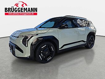KIA EV3 81.4 KWH GT-LINE MJ26 DRIVEWISE-PARK-PRO KOMFORT GLASDACH