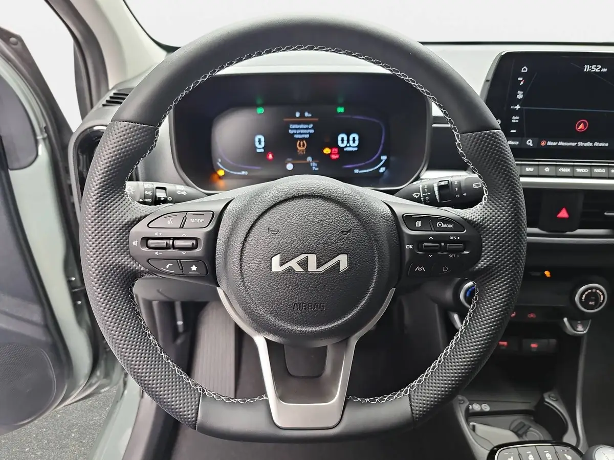 KIA PICANTO 1.0 GDI GT-LINE MJ26 LED SITZH. NAVI KAMERA