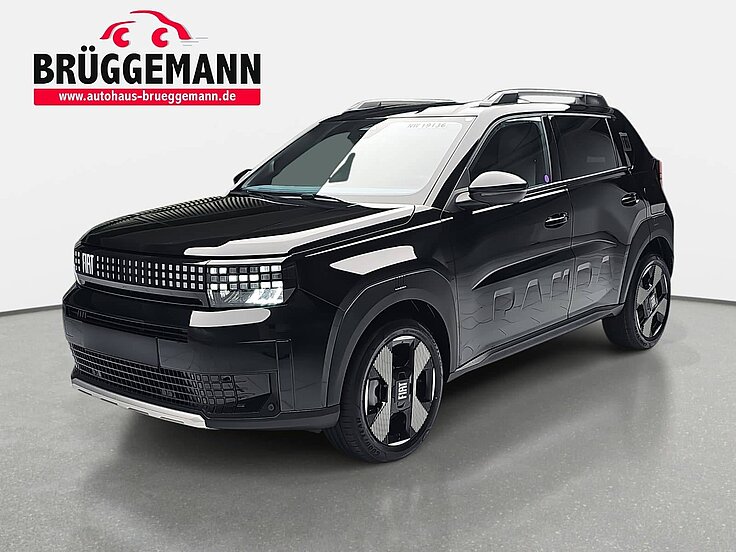 FIAT PANDA PANDA HYBRID 1.2 EDCT LA PRIMA WINTER PAKET