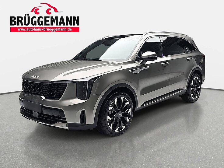 KIA SORENTO 2.2 CRDI AWD DCT8 PLATINUM LEDER NAPPA PREMIUM GLASDACH AHK