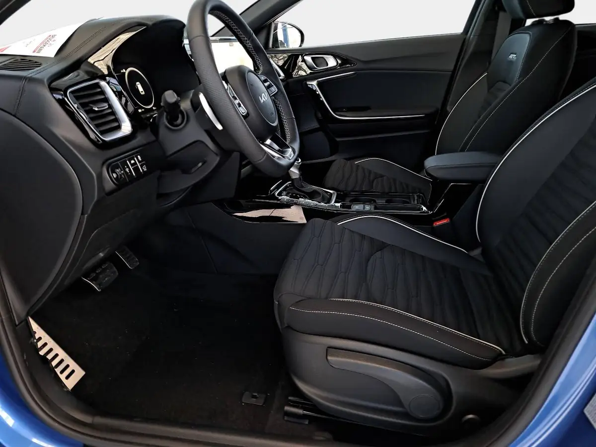 KIA CEED SW 1.5 T-GDI DCT7 GT-LINE TECHNOLOGIE PERFORMANCE