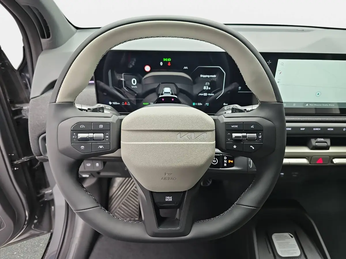 KIA EV3 81.4 KWH GT-LINE MJ26 DRIVEWISE-PARK-PRO KOMFORT GLASDACH