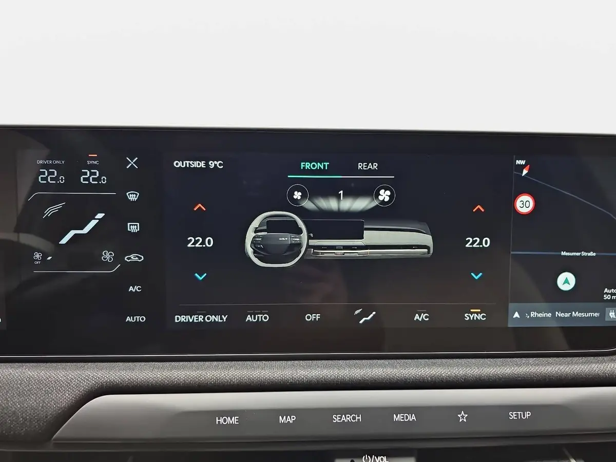 KIA EV3 81.4 KWH GT-LINE MJ26 DRIVEWISE-PARK-PRO KOMFORT