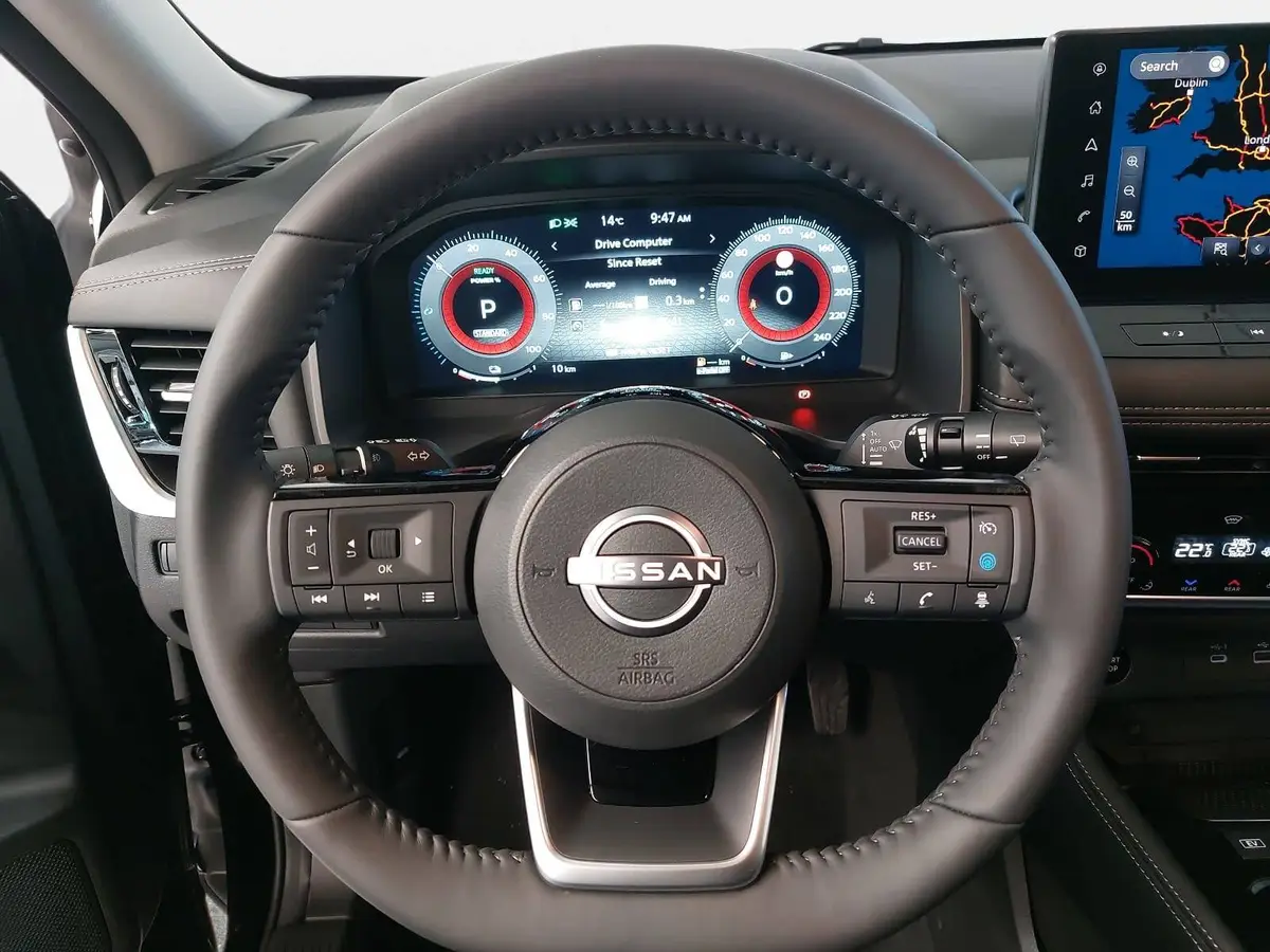 NISSAN X-TRAIL 1.5 VC-T E-POWER AUTO. TEKNA LM20