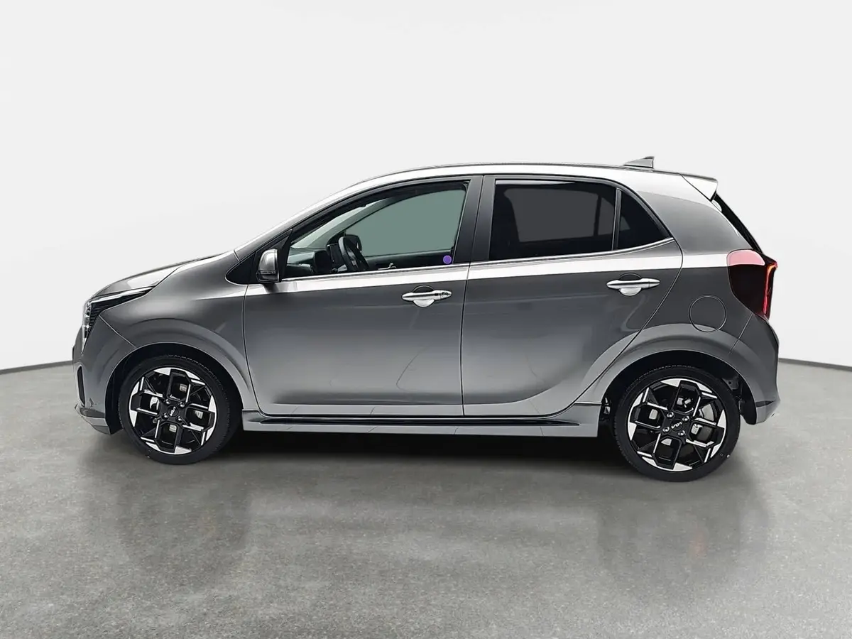 KIA PICANTO 1.0 GDI AUTO. (AMT) GT-LINE MJ26 LED SITZH. NAVI KAMERA