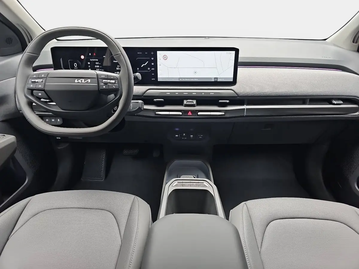 KIA EV3 58.3 KWH EARTH MJ26 WINTER-CONNECT BUSINESS UPGRADE DRIVEWISE-PARK