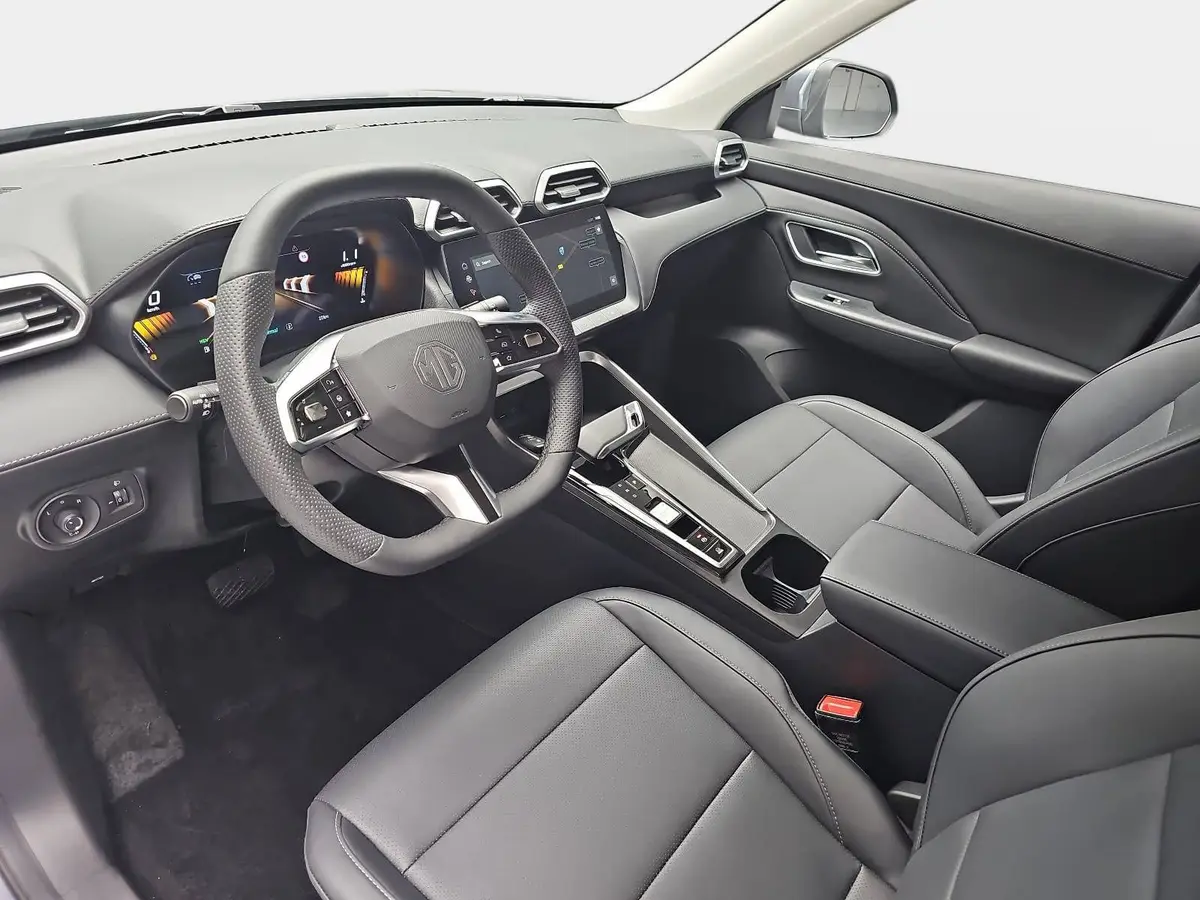 MG ZS 1.5 HYBRID+ MY25.5 LUXURY NAVI LM18 KEYLESS-ENTRY 360-GRAD-KAMERA