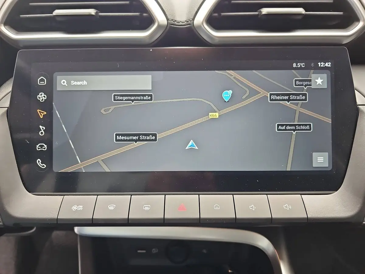 MG ZS 1.5 HYBRID+ MY25.5 LUXURY NAVI LM18 KEYLESS-ENTRY 360-GRAD-KAMERA